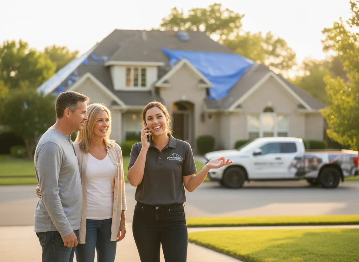 Emergency Roof Repair Nicholson, GA FAQs